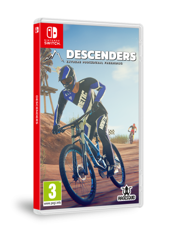 Descenders (Nintendo Switch)