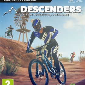 Descenders (Xbox One & Xbox Series X)