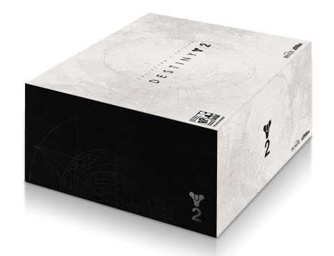 Destiny 2 collectors edition (PC)