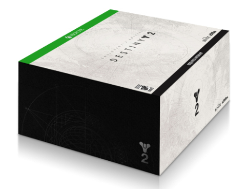 Destiny 2 collectors edition (Xbox One)