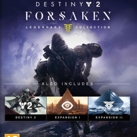 Destiny 2: Forsaken - Legendary Collection (Xone)