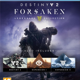 Destiny 2: Forsaken - Legendary Collection (PS4)