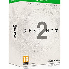 Destiny 2 limited edition (Xbox One)