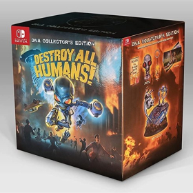 Destroy All Humans! DNA Collector's Edition (Nintendo Switch)