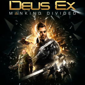 Deus Ex: Mankind Divided (pc)