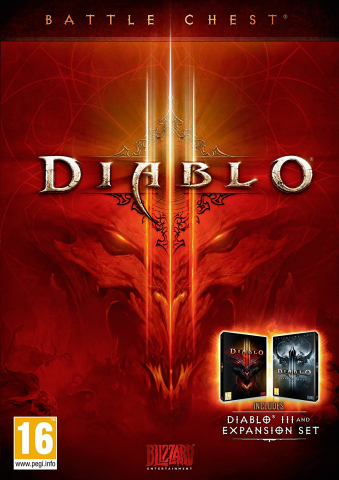 Diablo 3 Battlechest (pc)