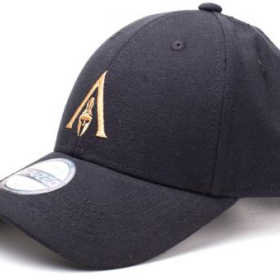 DIFUZED ASSASSIN'S CREED ODYSSEY - ODYSSEY LOGO CURVED BILL CAP