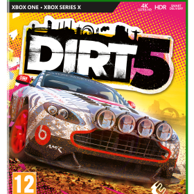 DIRT 5 (Xbox One & Xbox Series X)