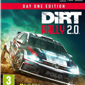 DiRT Rally 2.0 Day One Edition (Xone)