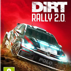 DiRT Rally 2.0 Deluxe Edition (PC)