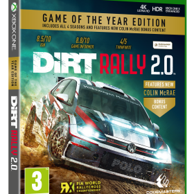 DiRT Rally 2.0 Game of the Year Edition (Xone)