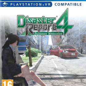 Disaster Report 4: Summer Memories (PS4)