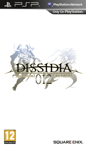 Dissidia 012: Final Fantasy 12 (psp)