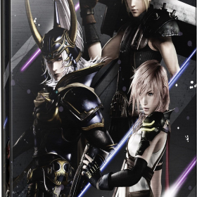 Dissidia Final Fantasy NT - Steelbook Edition (playstation 4)