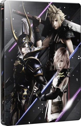 Dissidia Final Fantasy NT - Steelbook Edition (playstation 4)