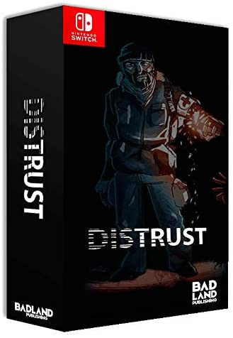 Distrust: Collector’s Edition (Nintendo Switch)