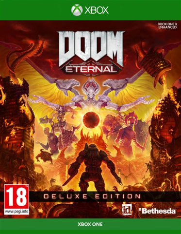 Doom Eternal - Deluxe Edition (Xone)