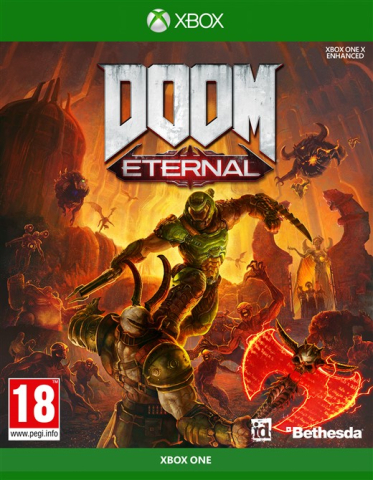 Doom Eternal (Xone)