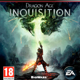  Dragon Age: Inquisition (playstation 3)