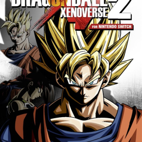 Dragon Ball Xenoverse 2 (CIAB) (Nintendo Switch)