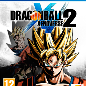 Dragon Ball Xenoverse 2 (PS4)