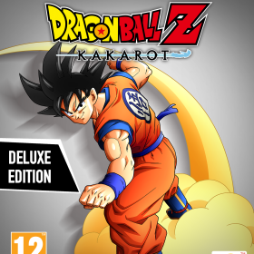 Dragon Ball Z: Kakarot - Deluxe Edition (Xone)