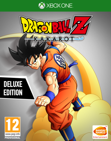 Dragon Ball Z: Kakarot - Deluxe Edition (Xone)