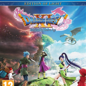 Dragon Quest XI: Echoes Of An Elusive Age – Edition of Light (PS4)