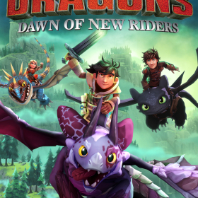 DRAGONS DAWN OF NEW RIDERS (Switch)