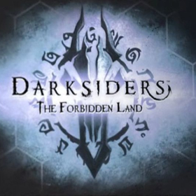 Družabna igra Darksiders: The Forbidden Land