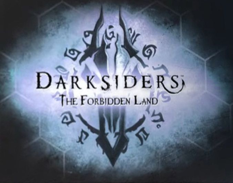 Družabna igra Darksiders: The Forbidden Land
