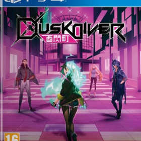 Dusk Diver - Day One Edition (PS4)