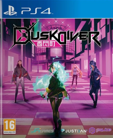 Dusk Diver - Day One Edition (PS4)