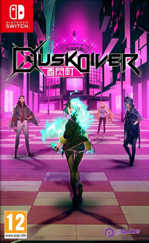 Dusk Diver - Day One Edition (Switch)