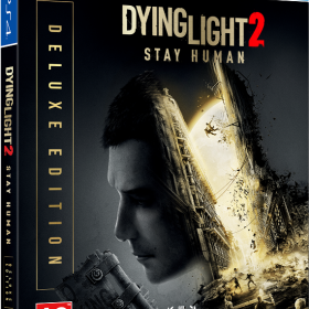 Dying Light 2 - Deluxe Edition (PS4)