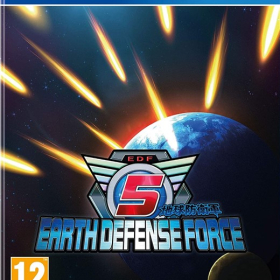 Earth Defense Force 5 (PS4)