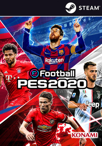 eFootball PES 2020 (PC)