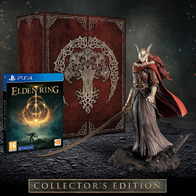  Elden Ring - Collectors Edition (PS4)