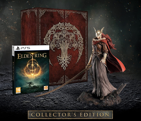 Elden Ring - Collectors Edition (PS5)