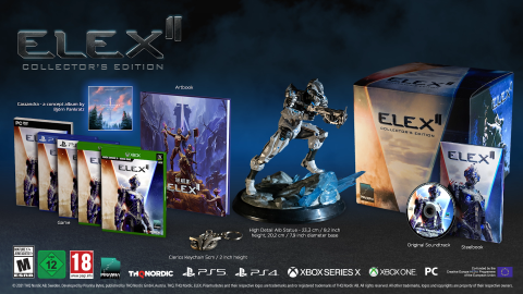 Elex II - Collector's Edition (PC)