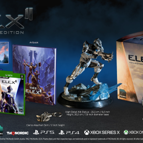 Elex II - Collector's Edition (Xbox One & Xbox Series X)