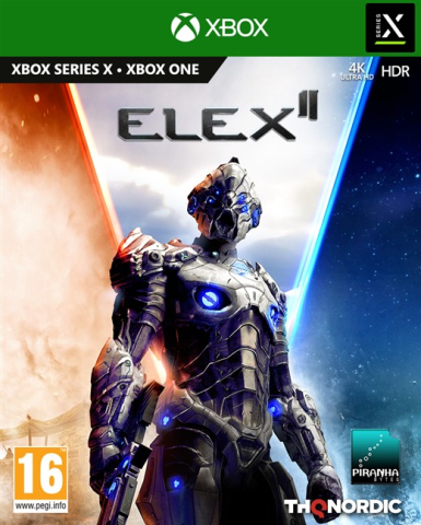 Elex II (Xbox One & Xbox Series X)