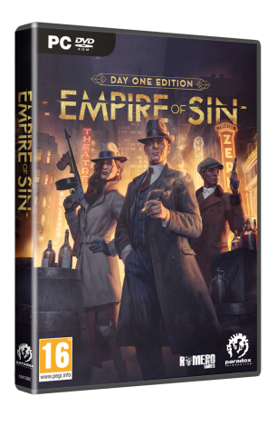 Empire of Sin - Day One Edition (PC)