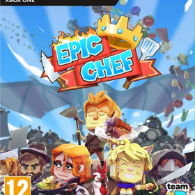  Epic Chef (Xbox One)
