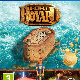 Fort Boyard (PS4)