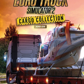EURO TRUCK 2 ADD-ON CARGO COLLECTION (PC)