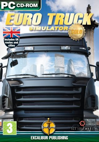 Euro Truck Simulator (pc)