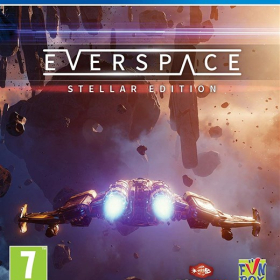 Everspace - Stellar Edition (PS4)