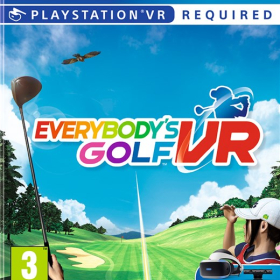 Everybody's Golf VR (PS4)