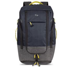 SOLO EVERYDAY MAX BACKPACK BLACK 17.3